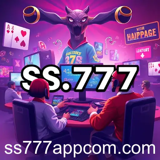 Innovative Gaming Experience with SS777 App