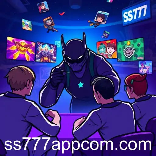The Rise of SS777 in Gaming Communities