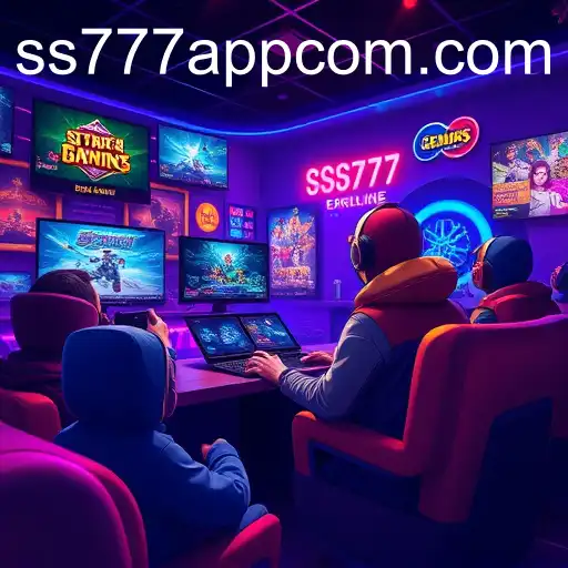 The Rising Popularity of SS777 App in Online Gaming