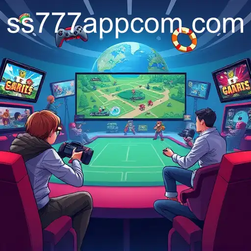 SS777 App Revolutionizes Online Gaming