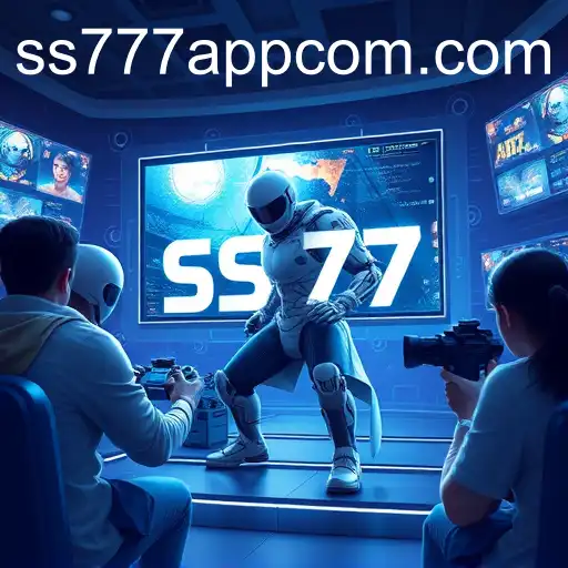 The Rise of SS777 App in Online Gaming