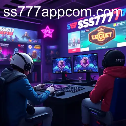SS777 App: Revolutionizing Online Gaming