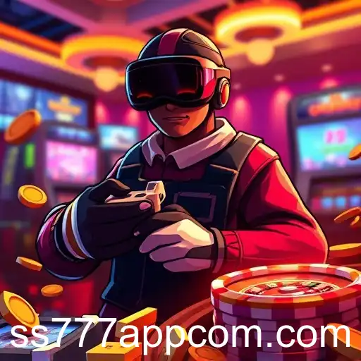 Rise of the SS777 App in Gaming Industry
