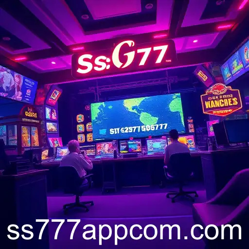 The Rise of SS777: A New Era in Gaming